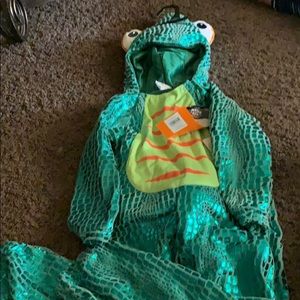 Chameleon Costume